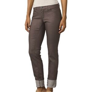 Prana Dark Mud Kara Jeans